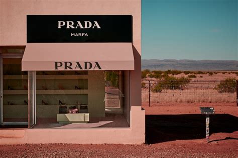 what does morfa mean prada|prada marfa artwork.